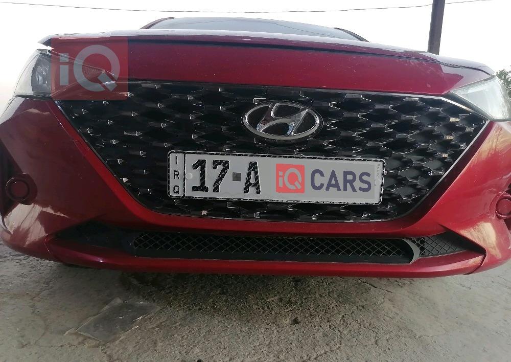 هیوندای ئەکسنت